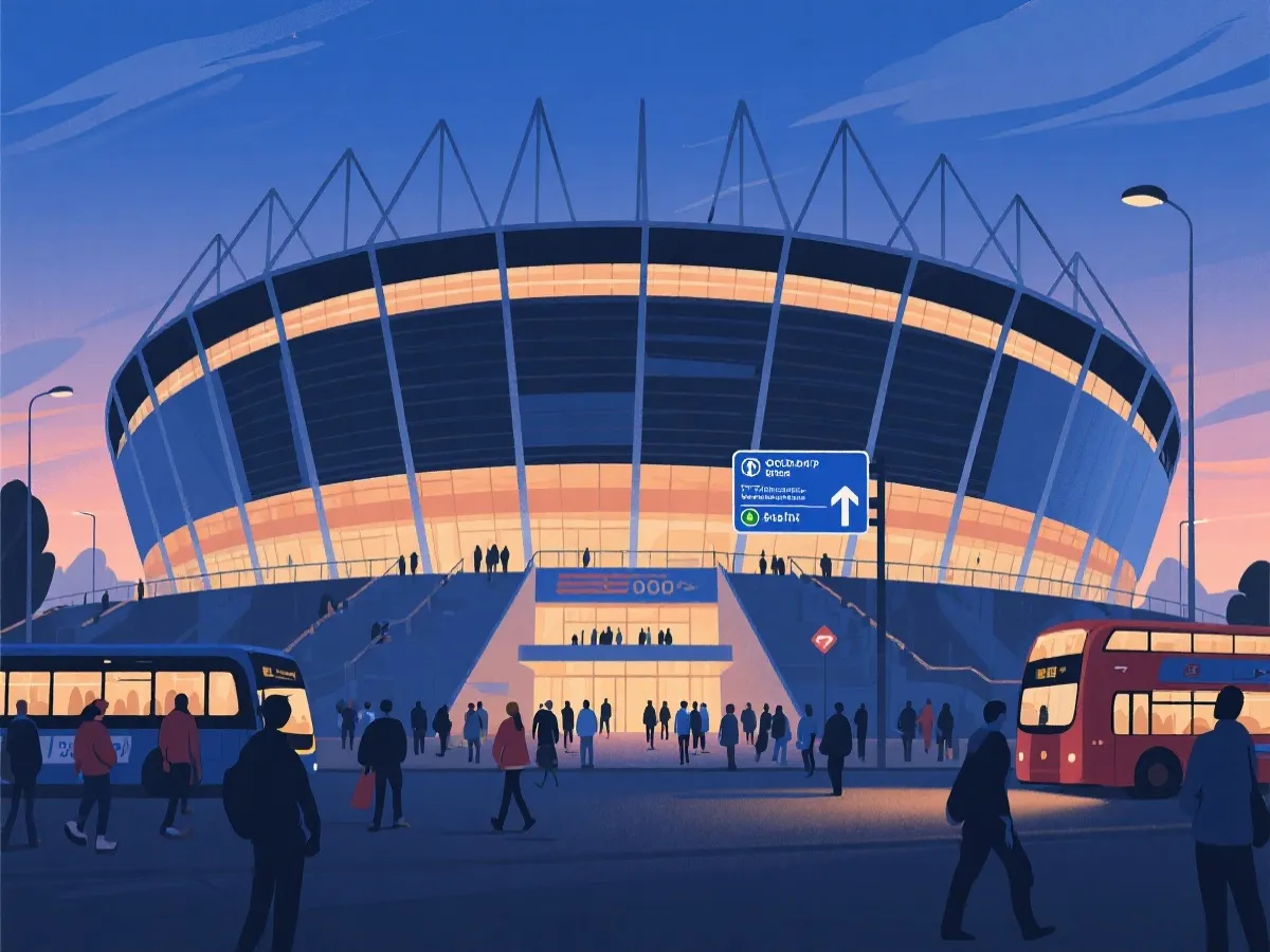 2026世界杯官方观赛与后勤指南