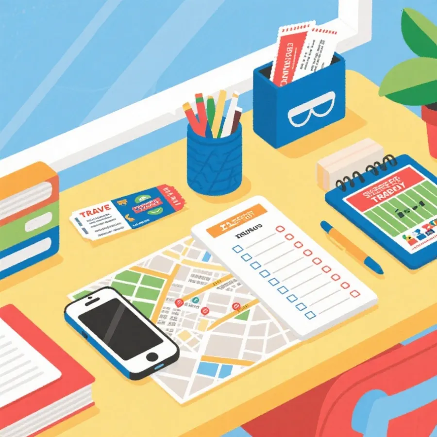 世界杯观赛准备