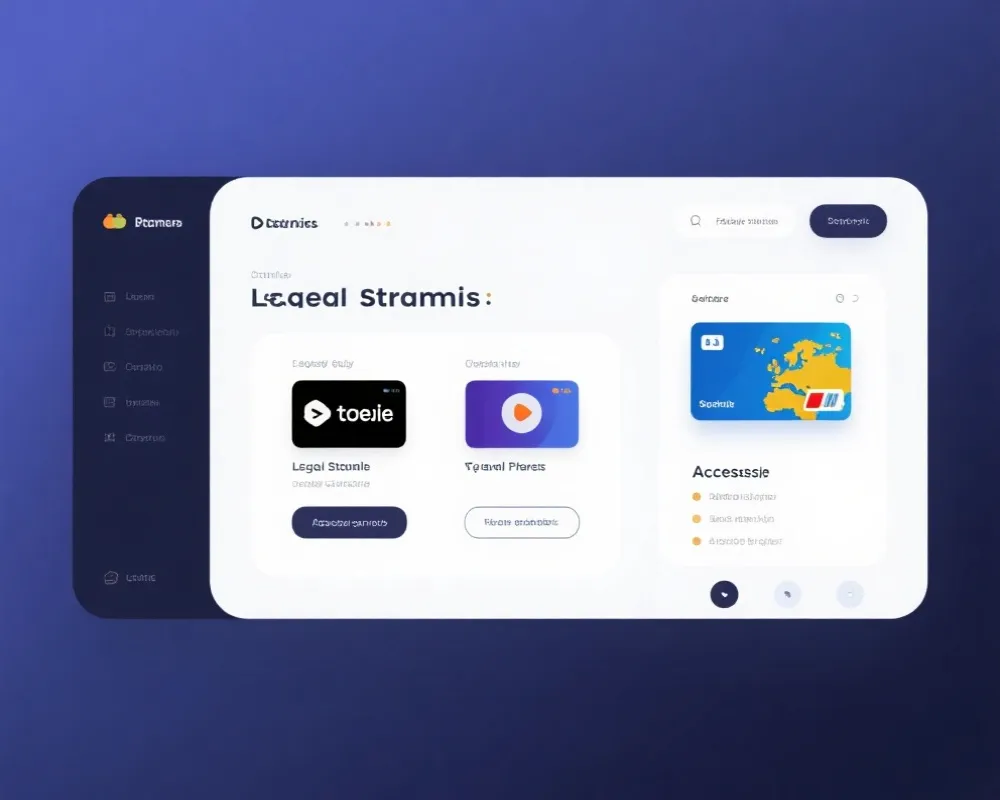 授权直播选择示意