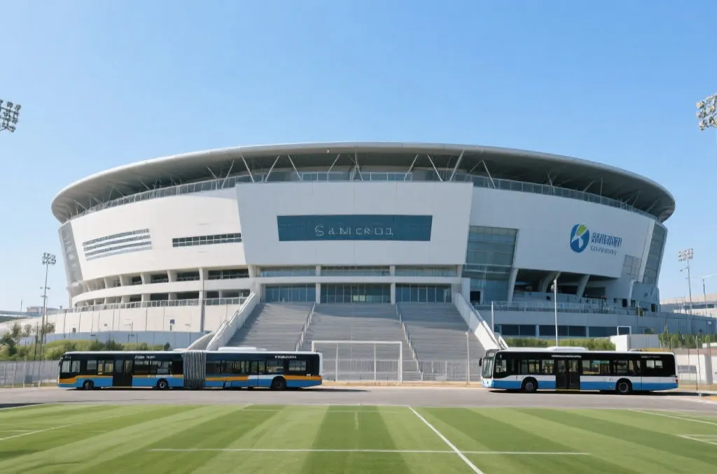 2026世界杯16个主办城市球场全解析：交通、容量与安检特色