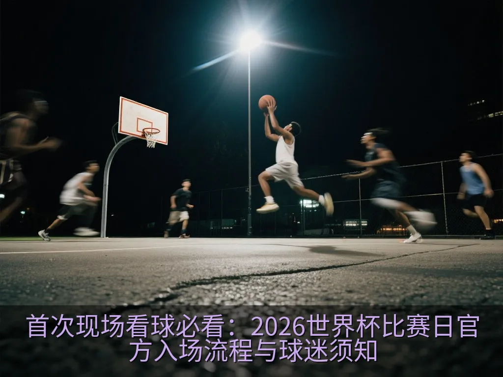 首次现场看球必看：2026世界杯比赛日官方入场流程与球迷须知