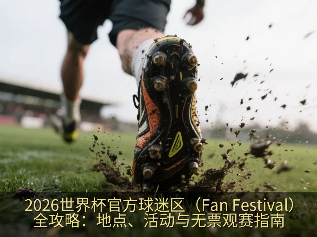 2026世界杯官方球迷区（Fan Festival）全攻略：地点、活动与无票观赛指南