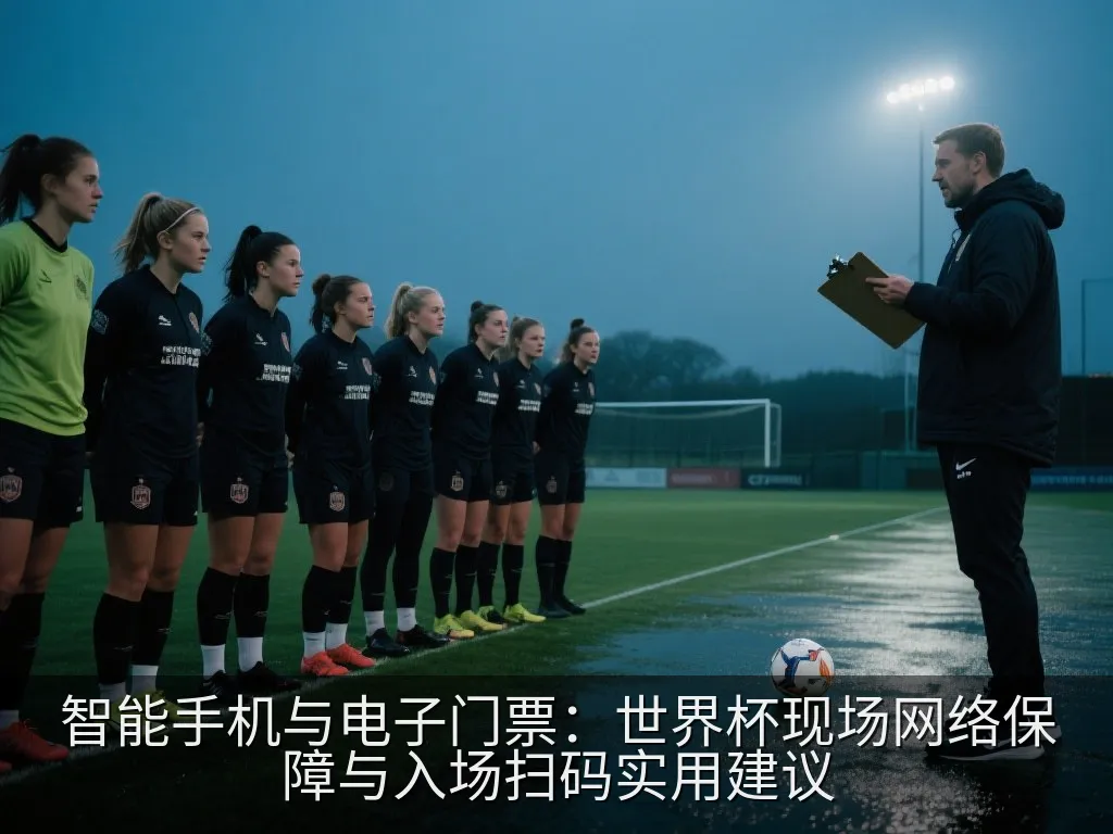 智能手机与电子门票：世界杯现场网络保障与入场扫码实用建议
